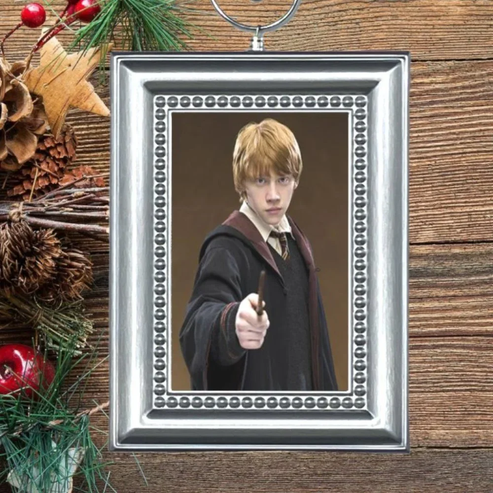 Harry Potter Ron Weasley Christmas Tree Ornament